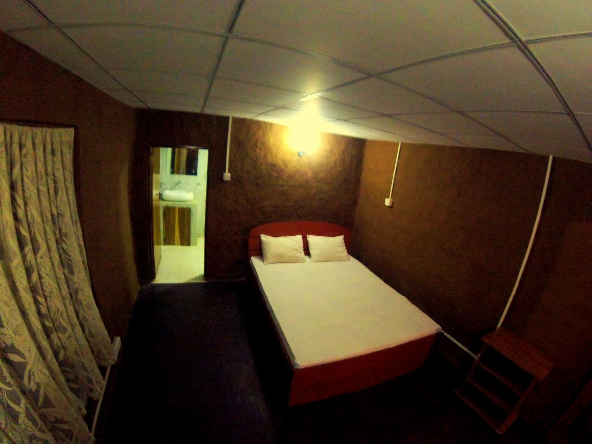 Pepper Hills Cottages Procida Dış mekan fotoğraf