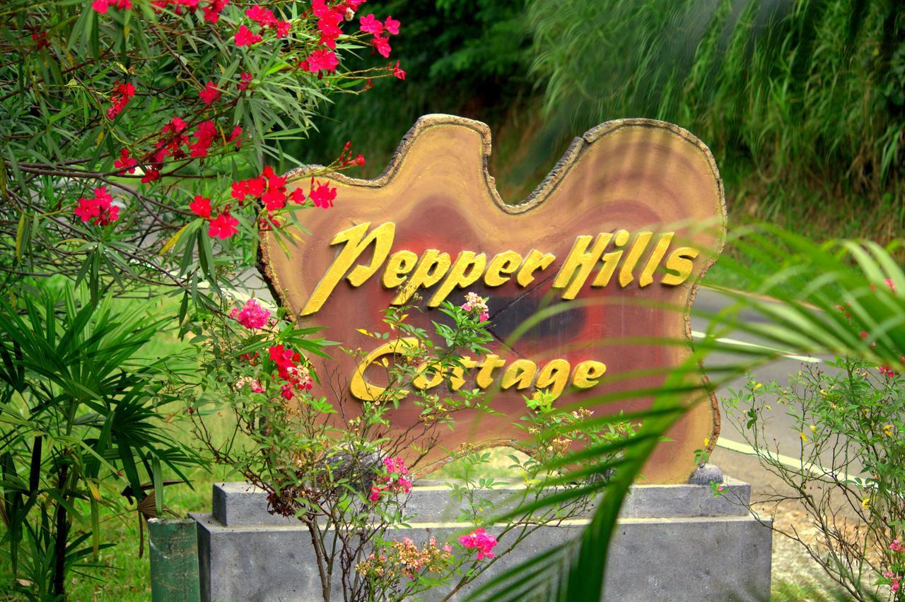 Pepper Hills Cottages Procida Dış mekan fotoğraf